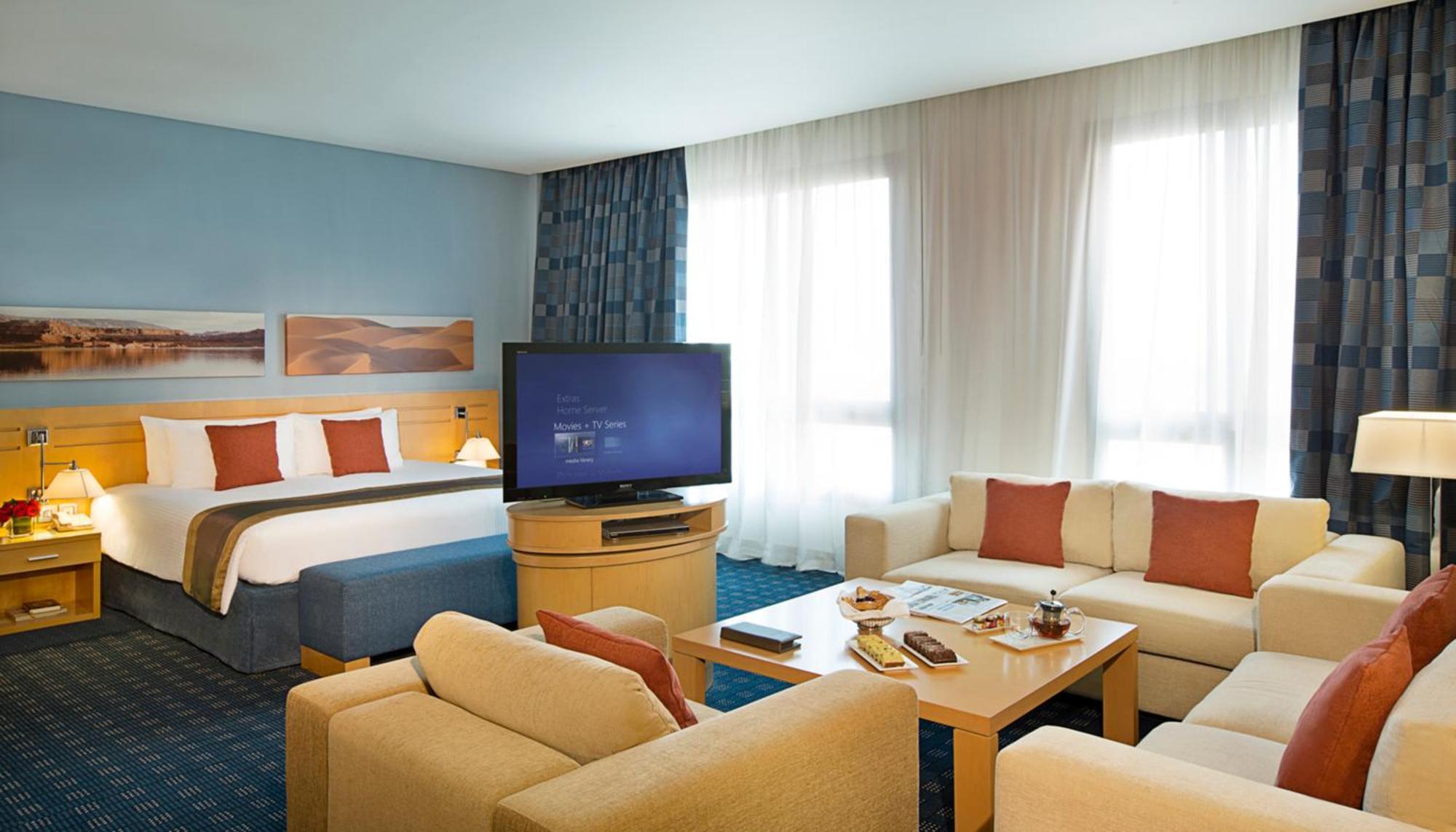 City Seasons Hotel & Suites Maskat Dış mekan fotoğraf