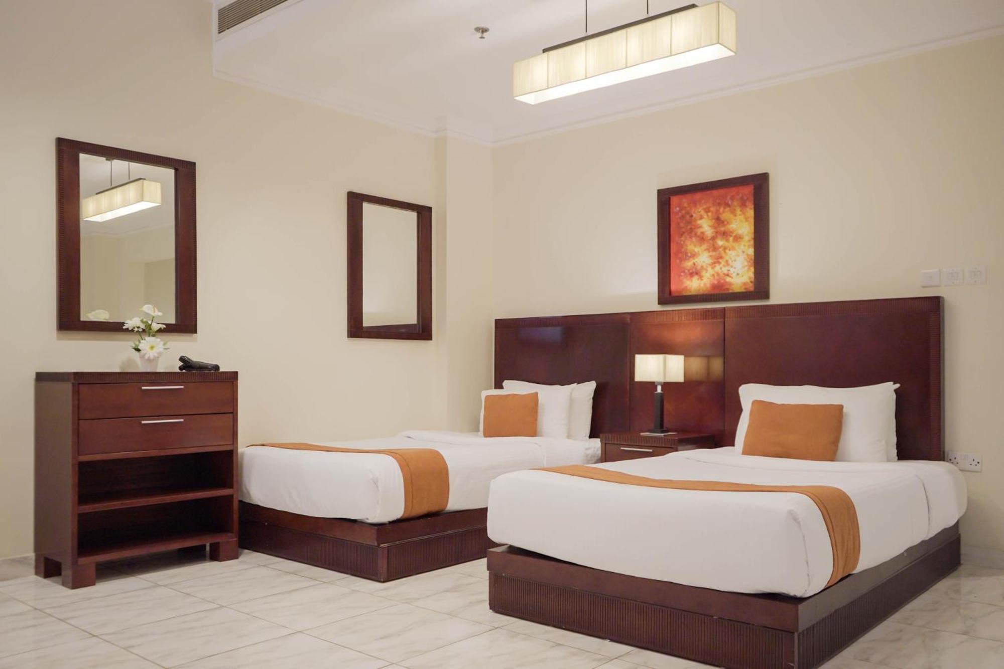 City Seasons Hotel & Suites Maskat Dış mekan fotoğraf