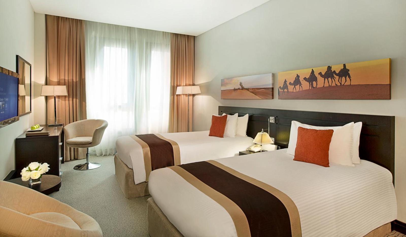 City Seasons Hotel & Suites Maskat Dış mekan fotoğraf