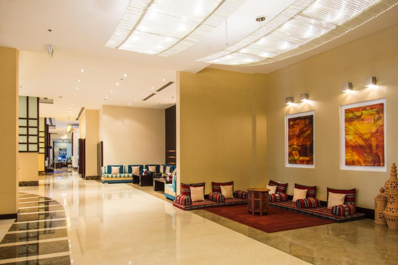 City Seasons Hotel & Suites Maskat Dış mekan fotoğraf