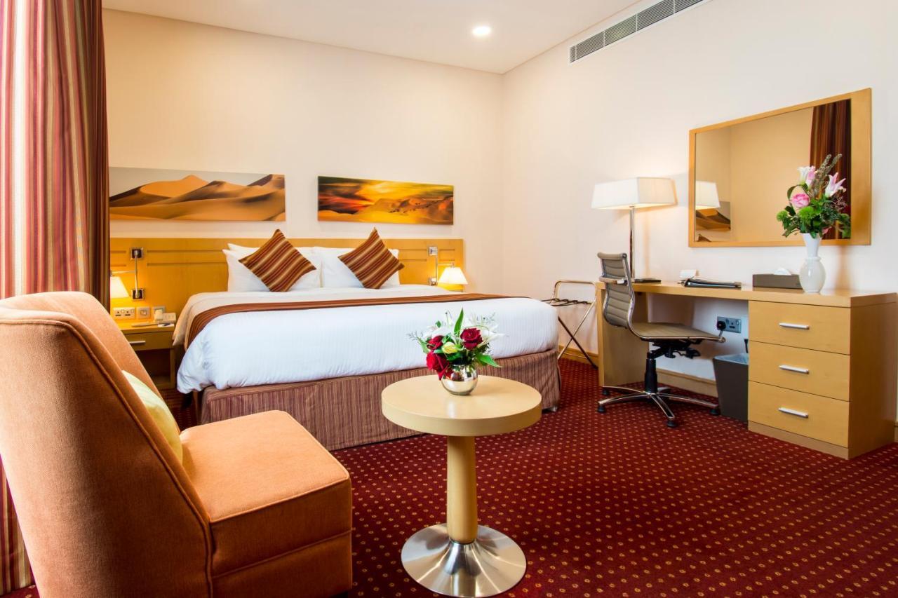 City Seasons Hotel & Suites Maskat Dış mekan fotoğraf
