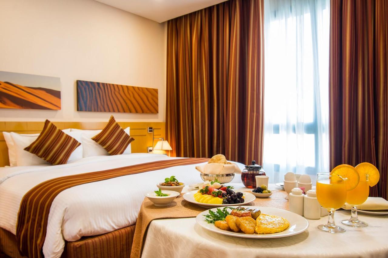 City Seasons Hotel & Suites Maskat Dış mekan fotoğraf